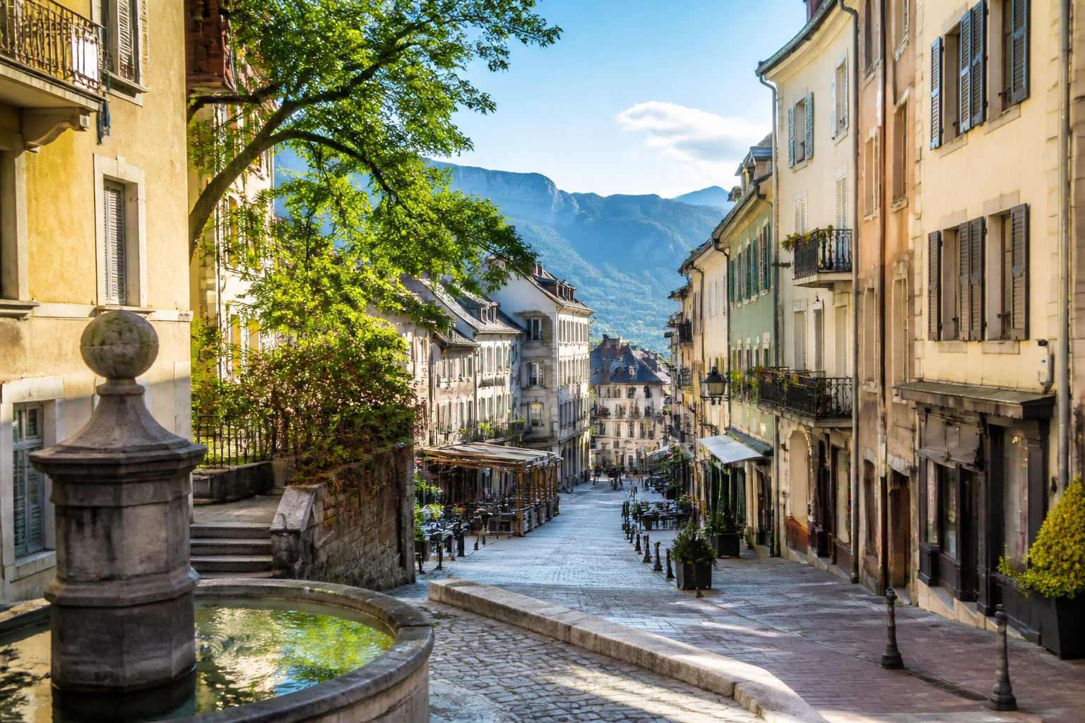 Que faire autour de Chambéry ? 14 idées de visites et d’escapades