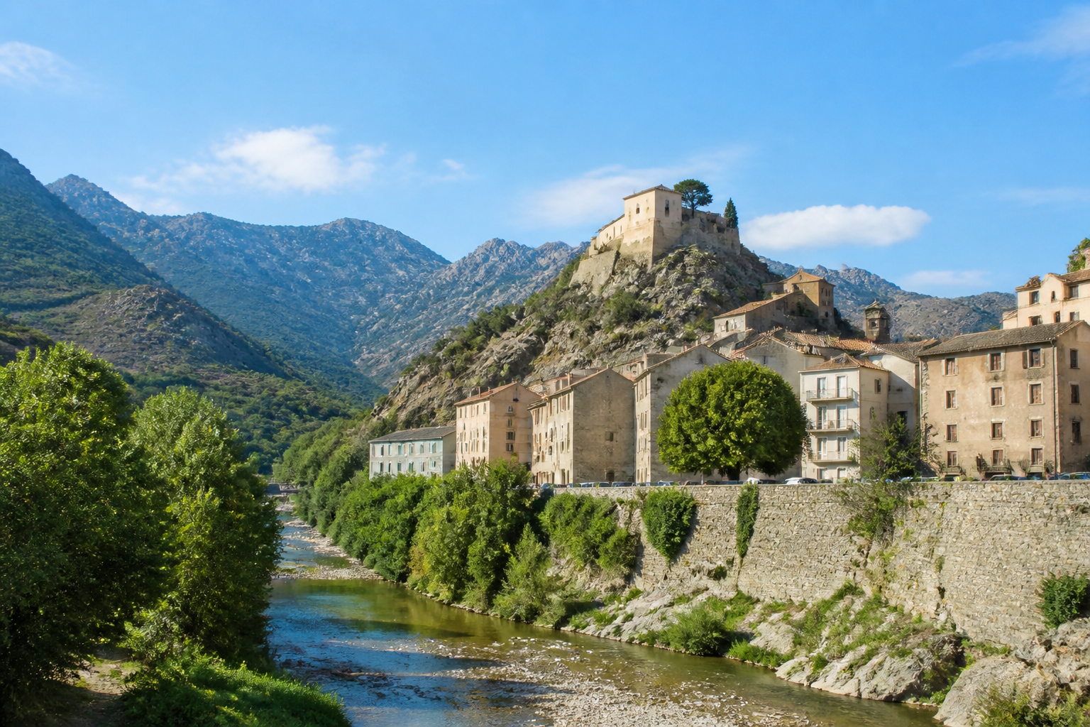 Que faire autour de Corte ? 14 idées de visites et d’escapades