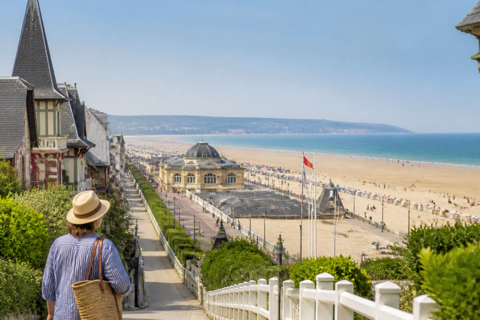 Que faire autour de Deauville ? 14 idées de visites et d’escapades