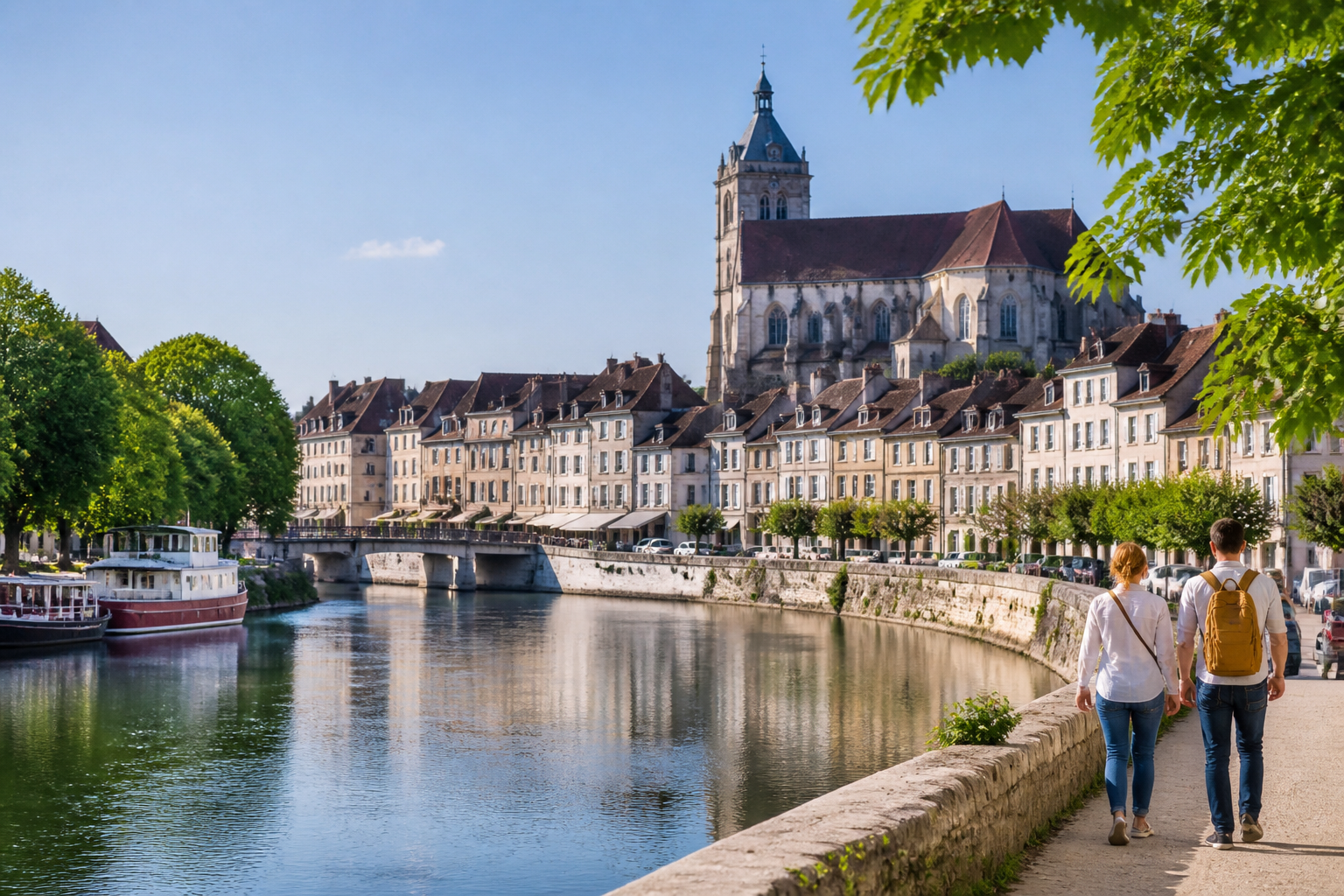 Que faire autour de Dole ? 14 idées de visites et d’escapades