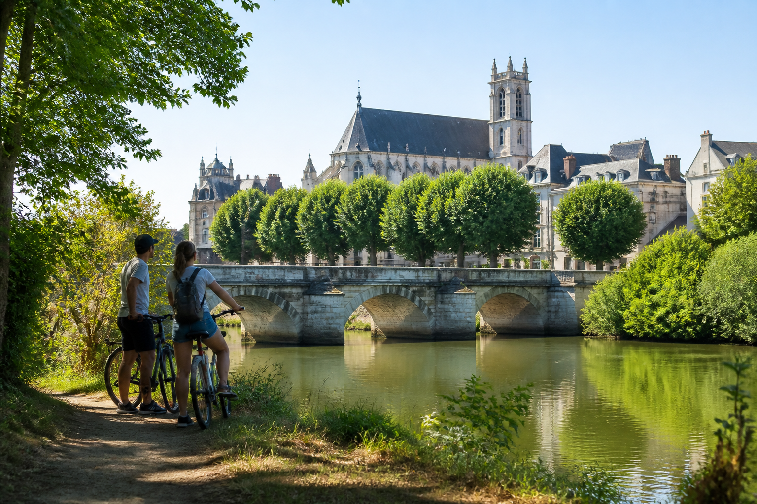 Que faire autour de Fleury-les-Aubrais ? 14 idées de visites et d’escapades