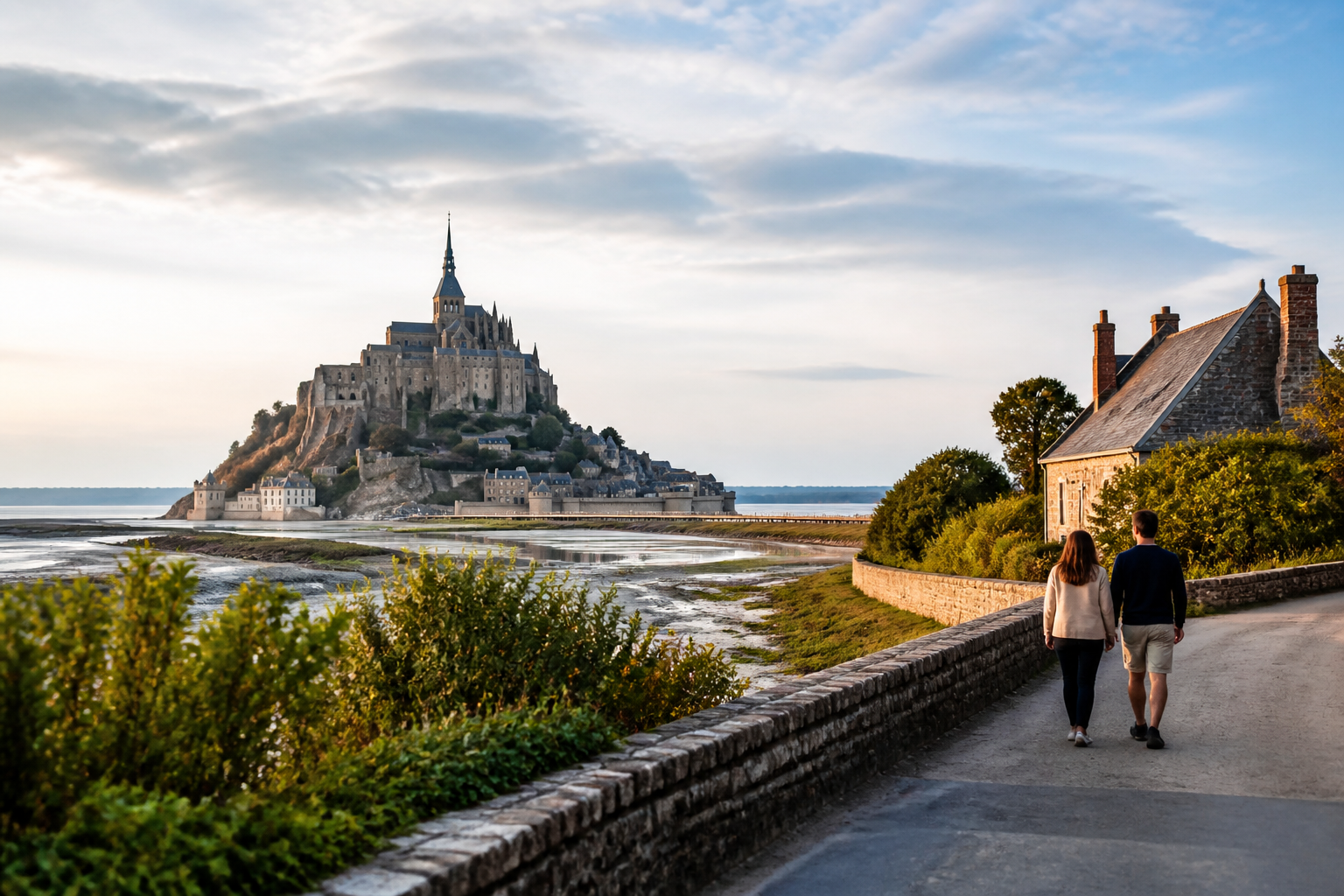 Que faire autour du Mont-Saint-Michel ? 14 idées de visites et d’escapades
