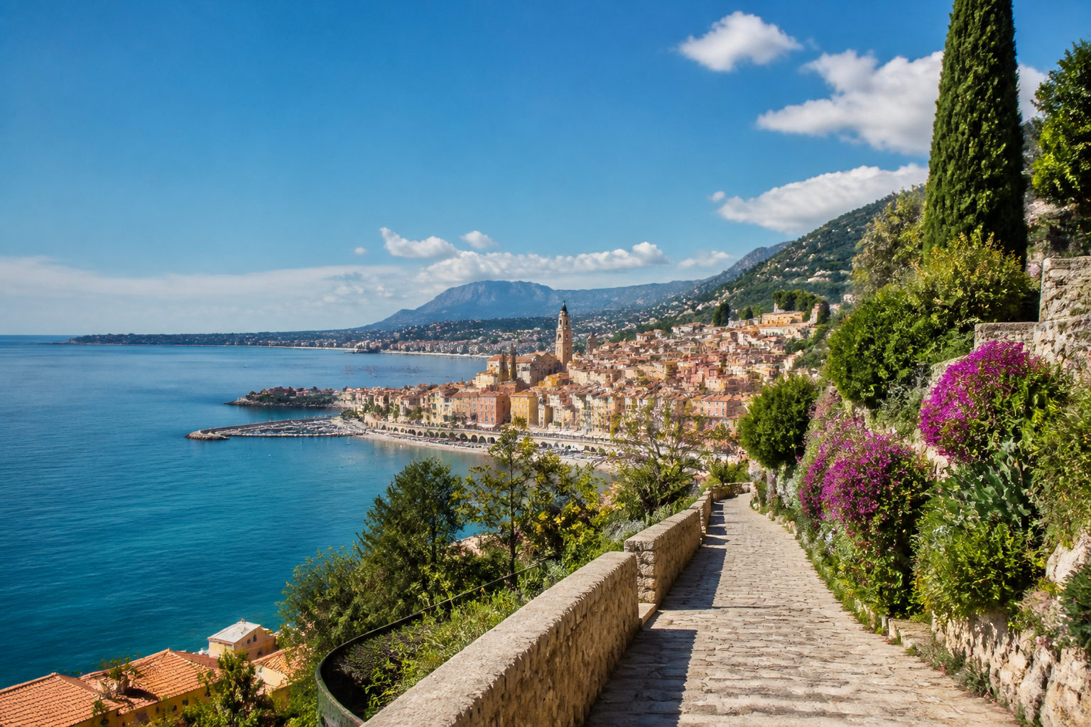 Que faire autour de Menton ? 8 idées de visites et d’escapades