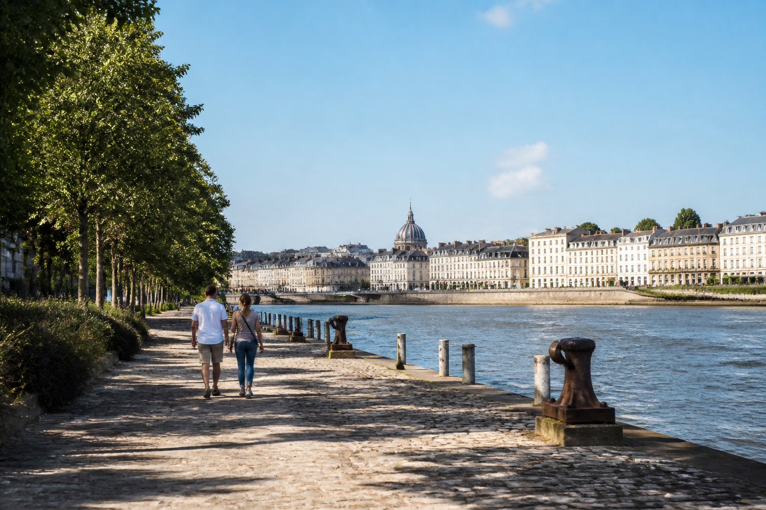 Que faire autour de Nantes ? 8 idées de visites et d’escapades