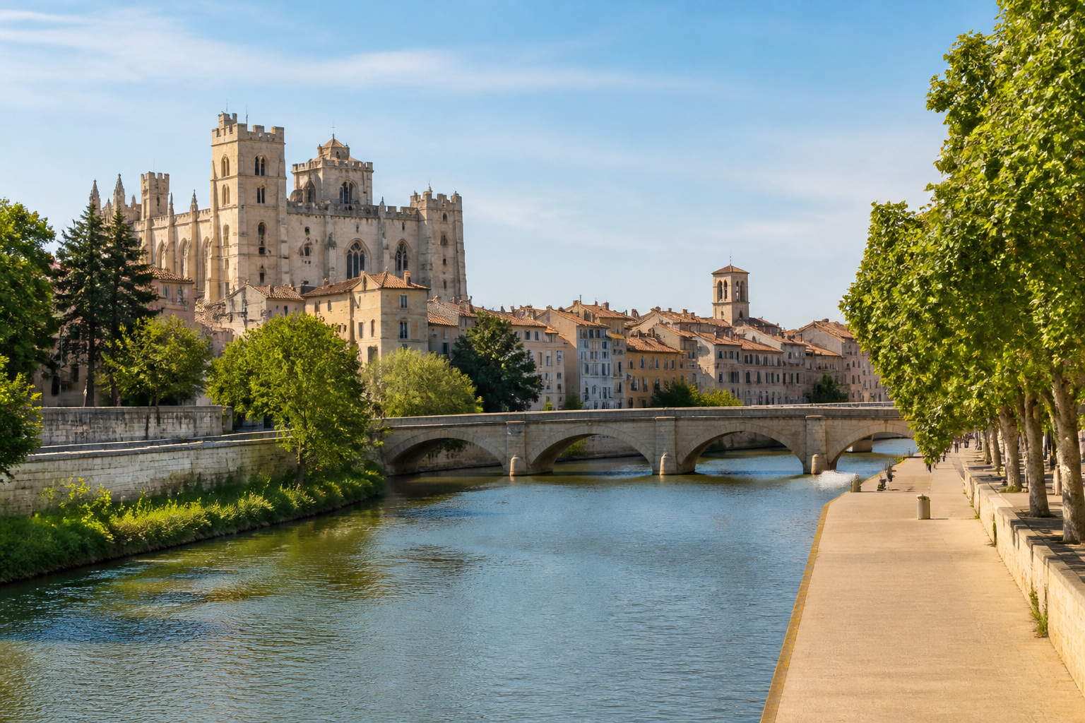 Que faire autour de Narbonne ? 8 idées de visites et d’escapades