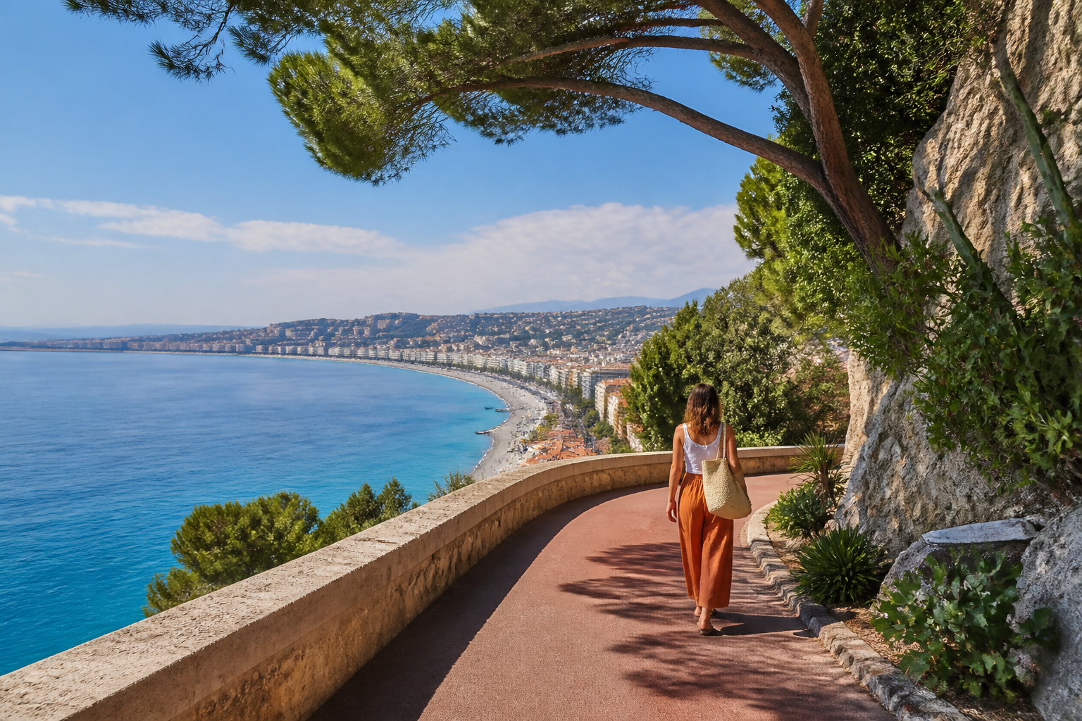 Que faire autour de Nice ? 8 idées de visites et d’escapades