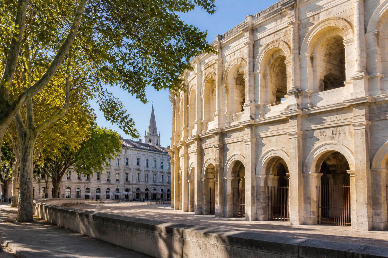 Que faire autour de Nîmes ? 8 idées de visites et d’escapades