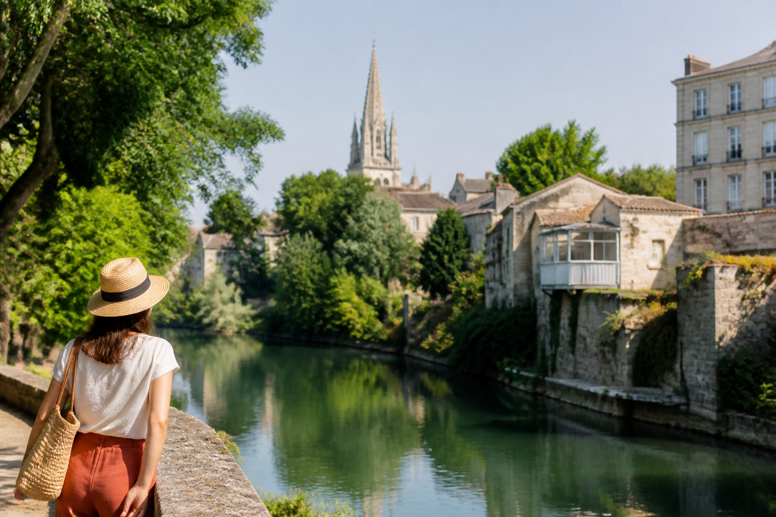 Que faire autour de Niort ? 8 idées de visites et d’escapades