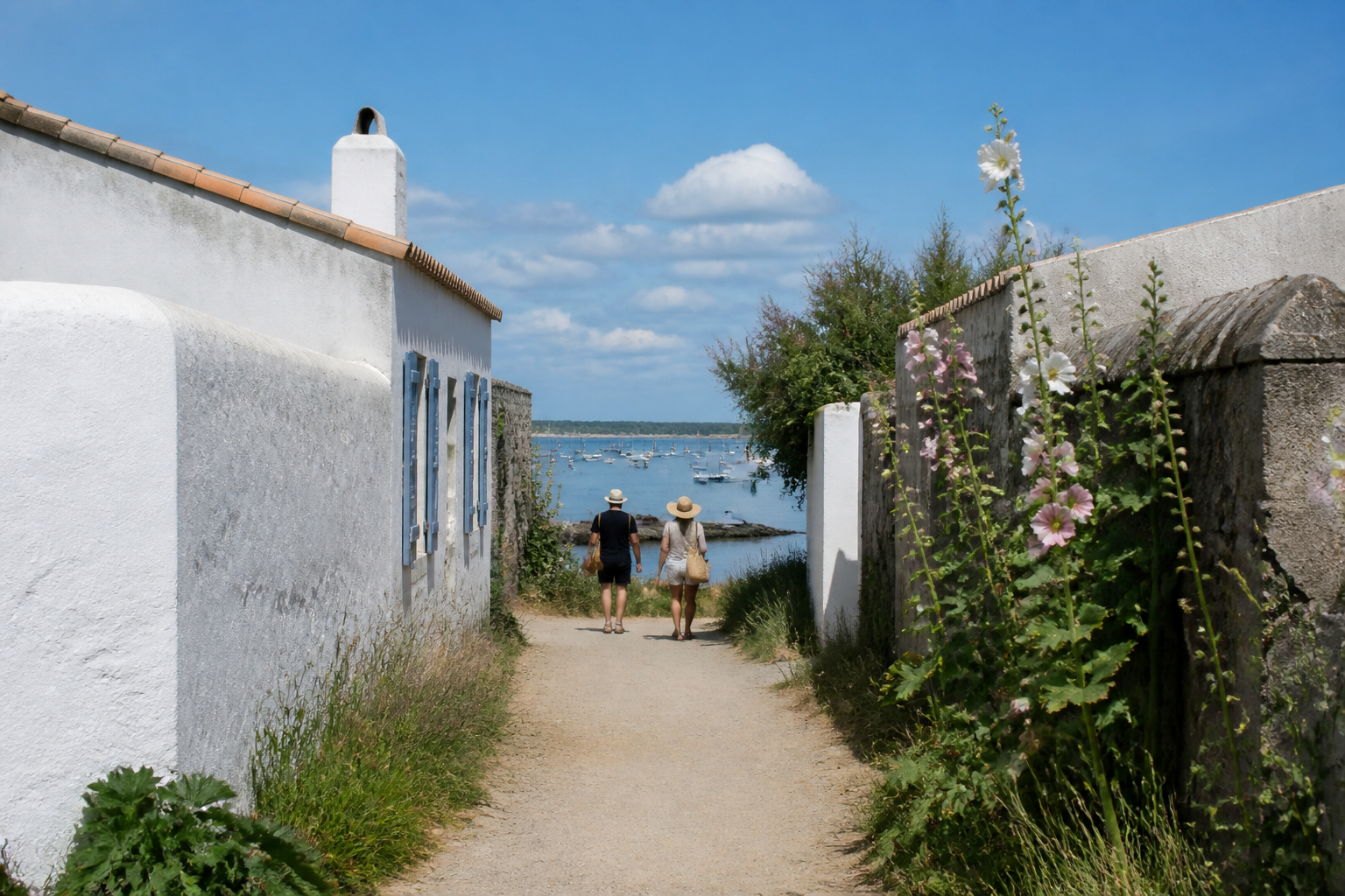 Que faire autour de Noirmoutier-en-l’Île ? 14 idées de visites et d’escapades