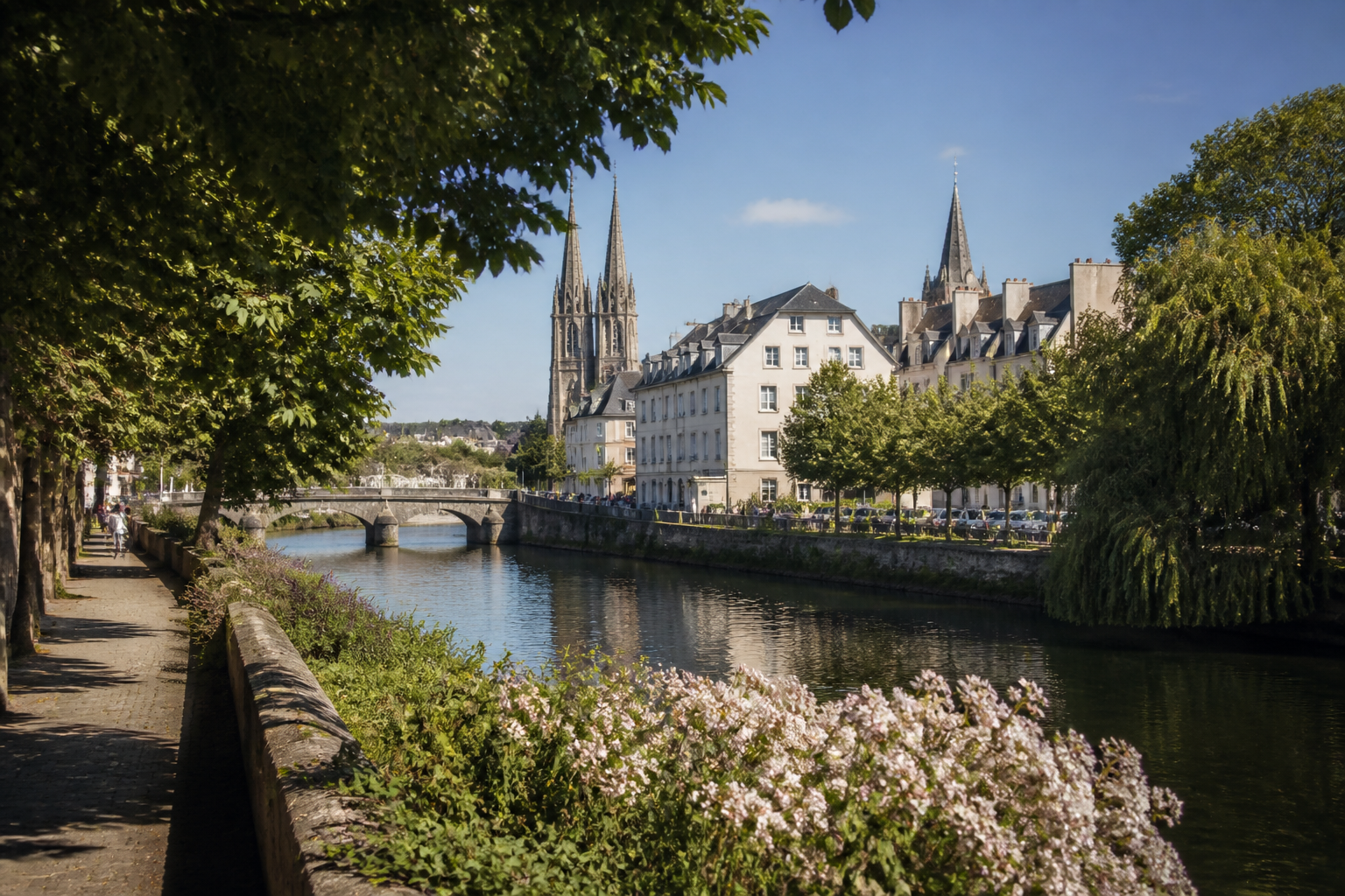 Que faire autour de Quimper ? 14 idées de visites et d’escapades