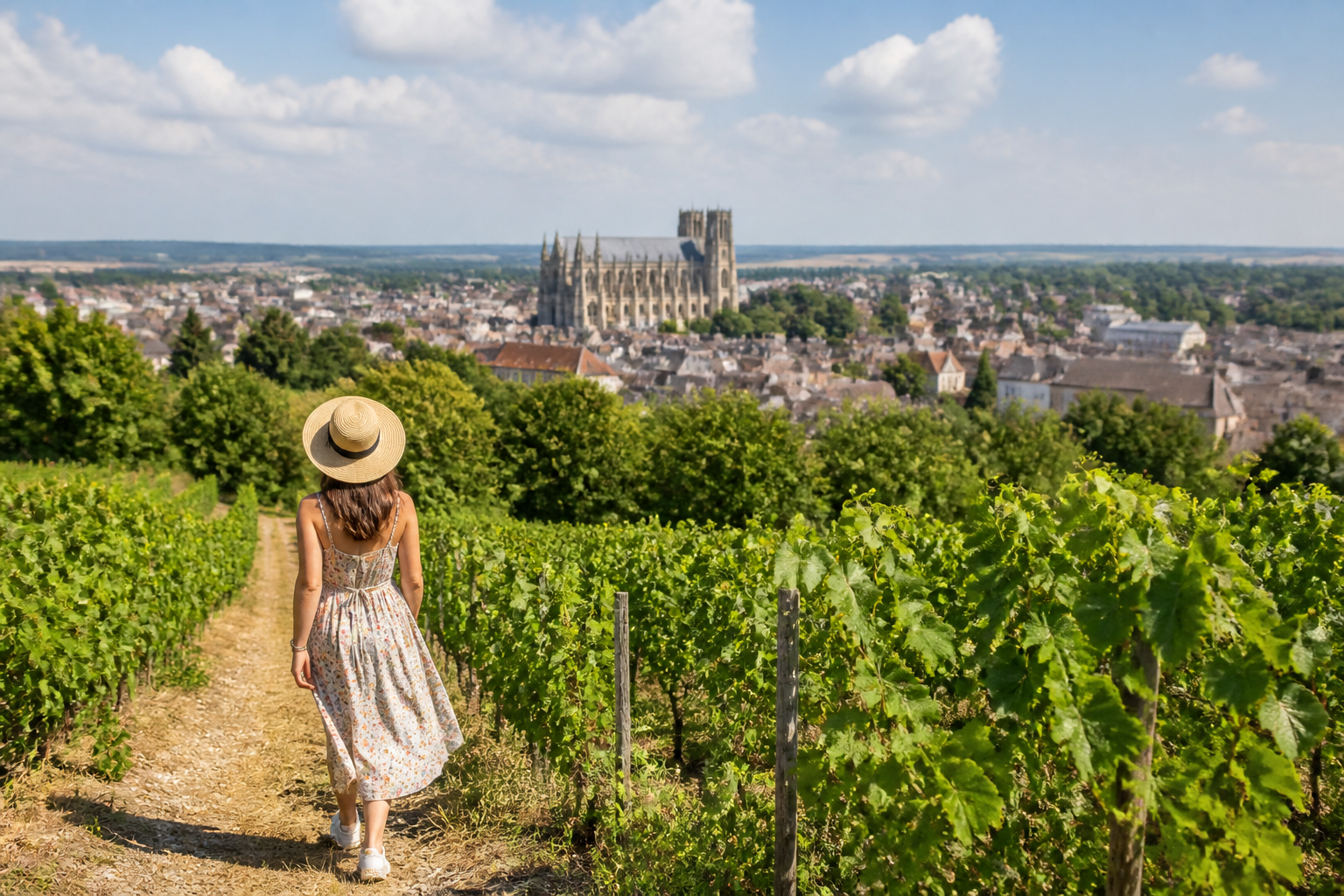 Que faire autour de Reims ? 14 idées de visites et d’escapades