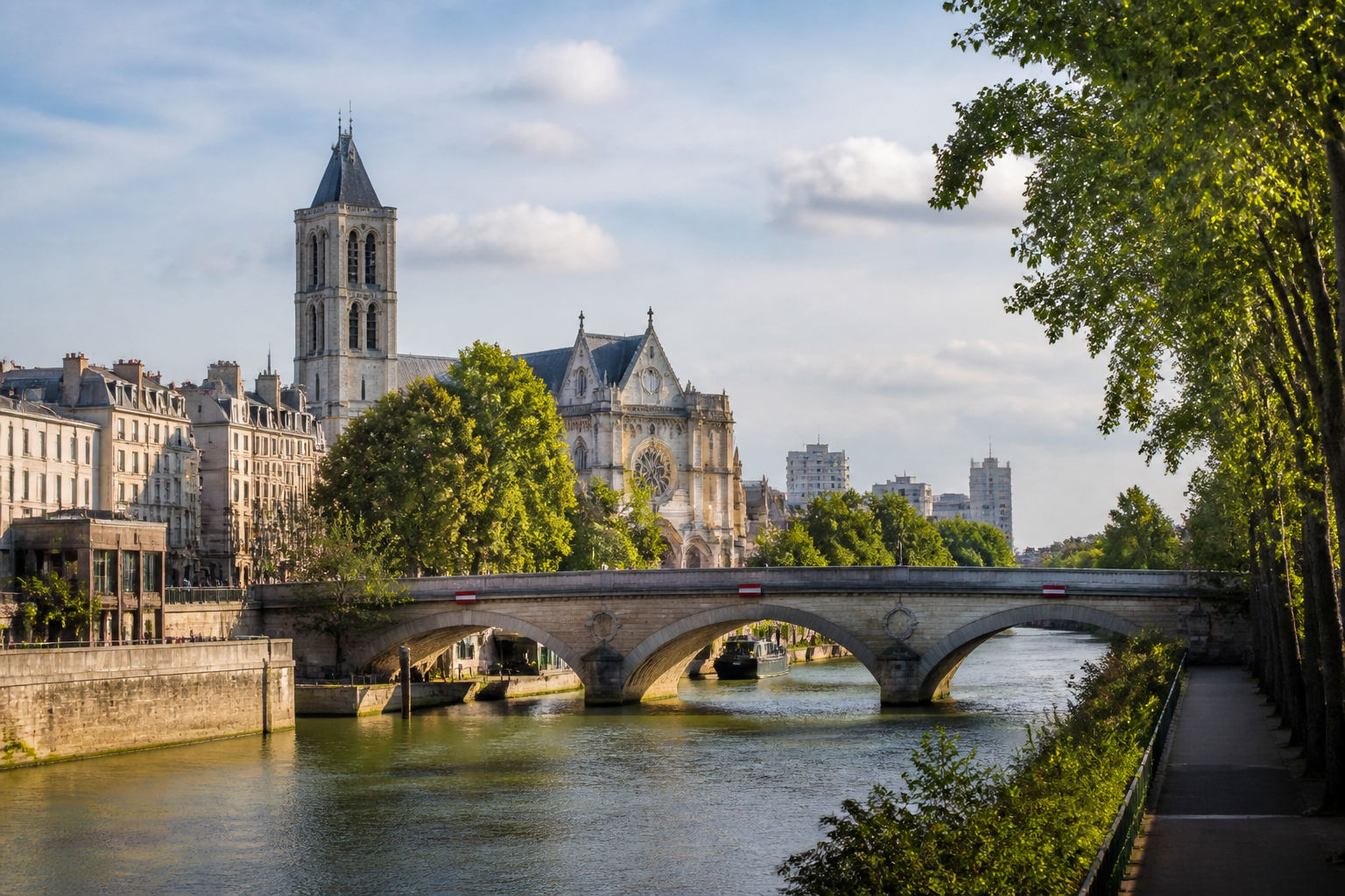 Que faire autour de Saint-Denis ? 14 idées de visites et d’escapades
