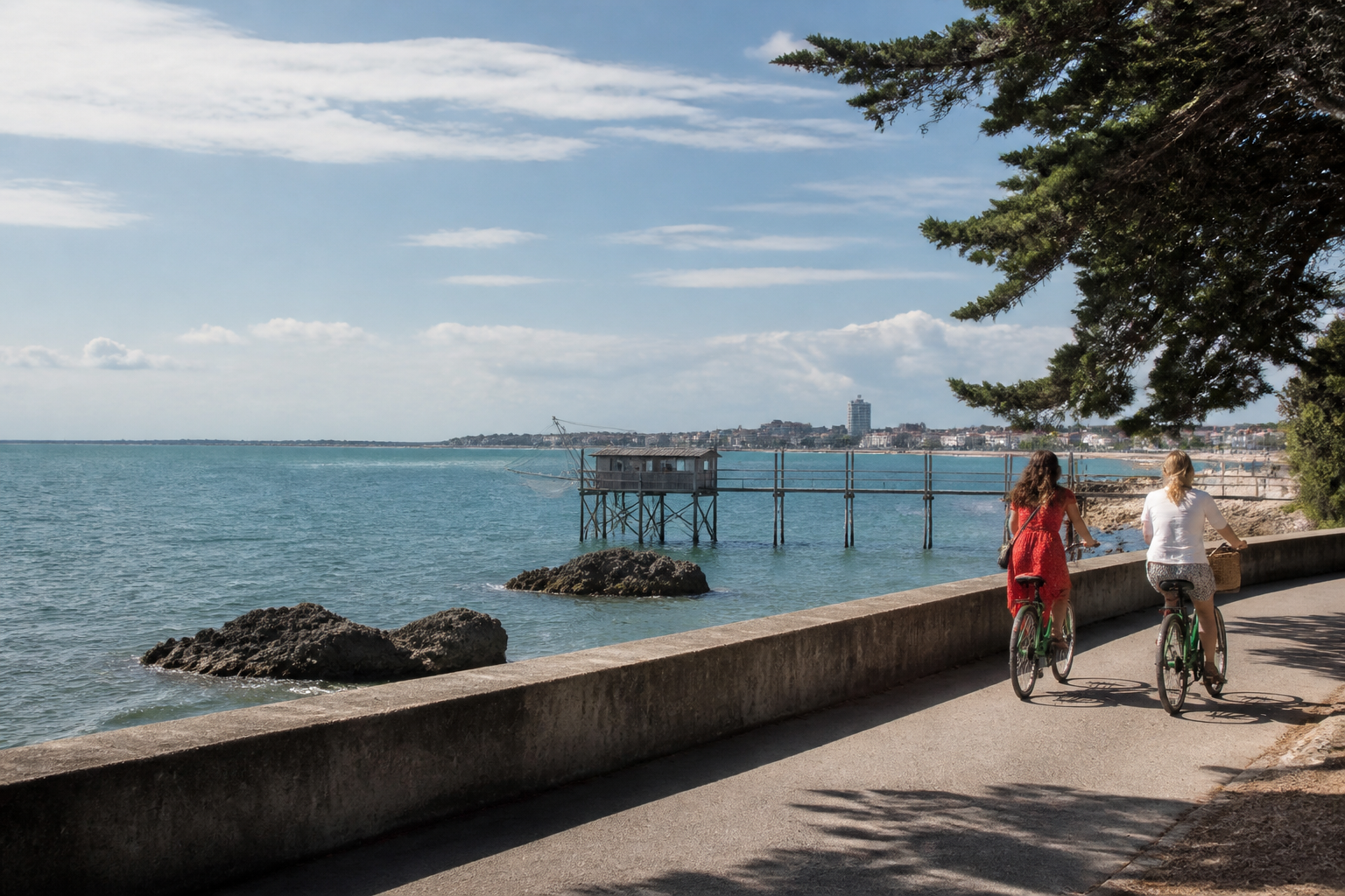 Que faire autour de Saint-Nazaire ? 14 idées de visites et d’escapades