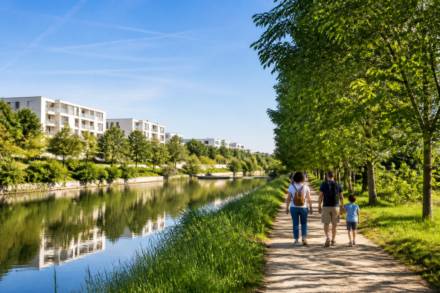 Que faire autour de Saint-Quentin-en-Yvelines ? 14 idées de visites et d’escapades