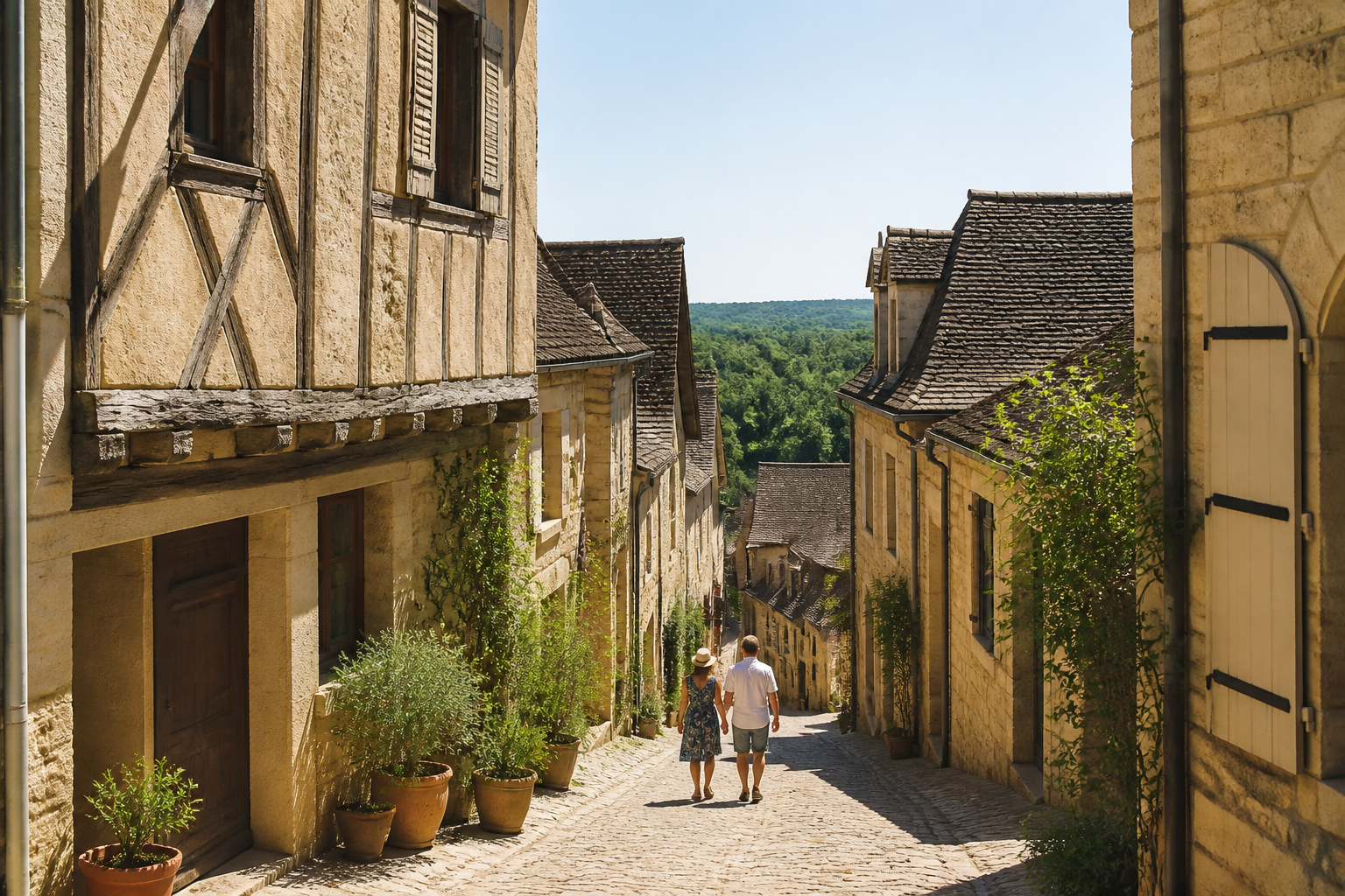 Que faire autour de Sarlat-la-Canéda ? 14 idées de visites et d’escapades