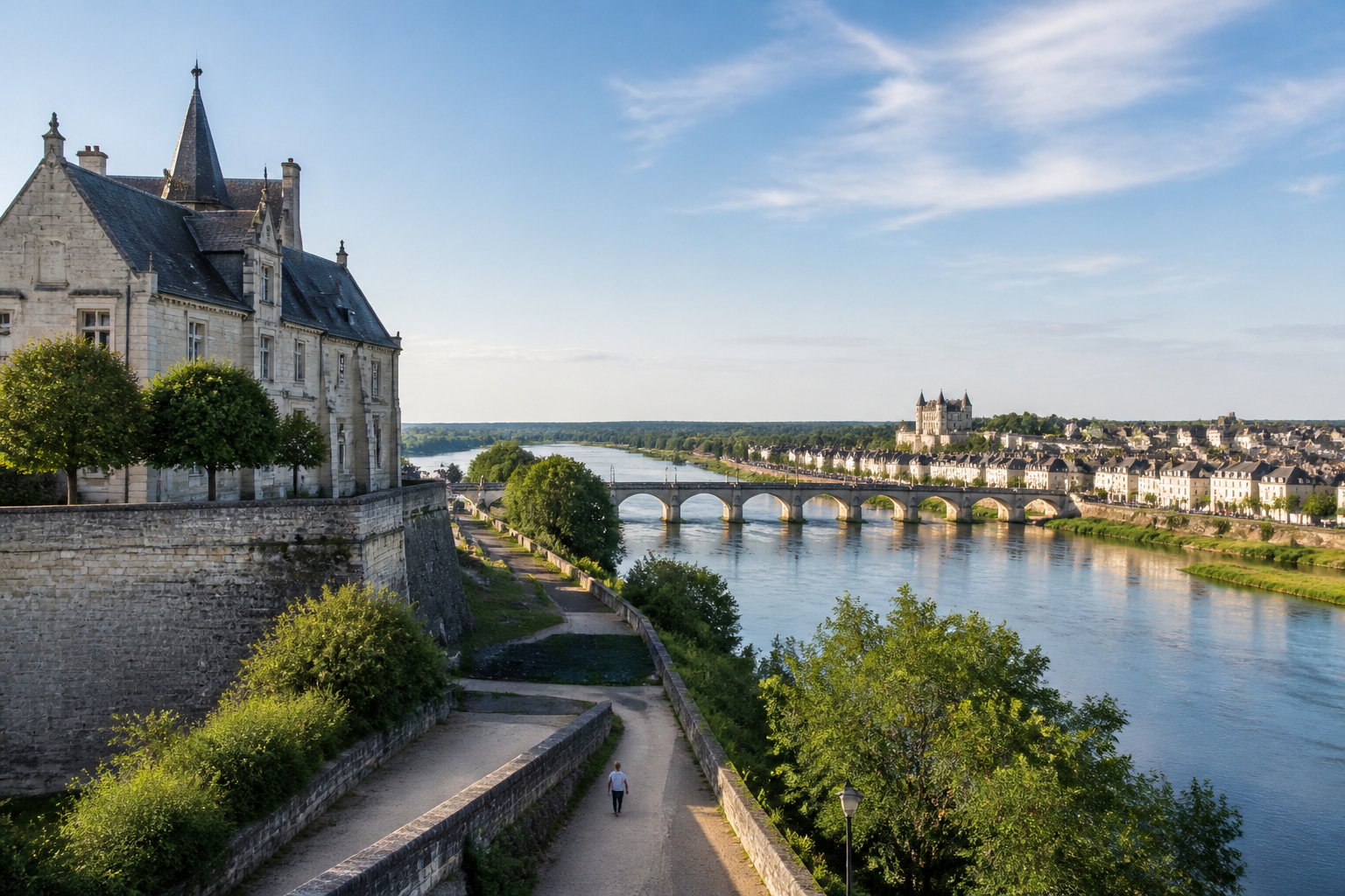 Que faire autour de Saumur ? 14 idées de visites et d’escapades