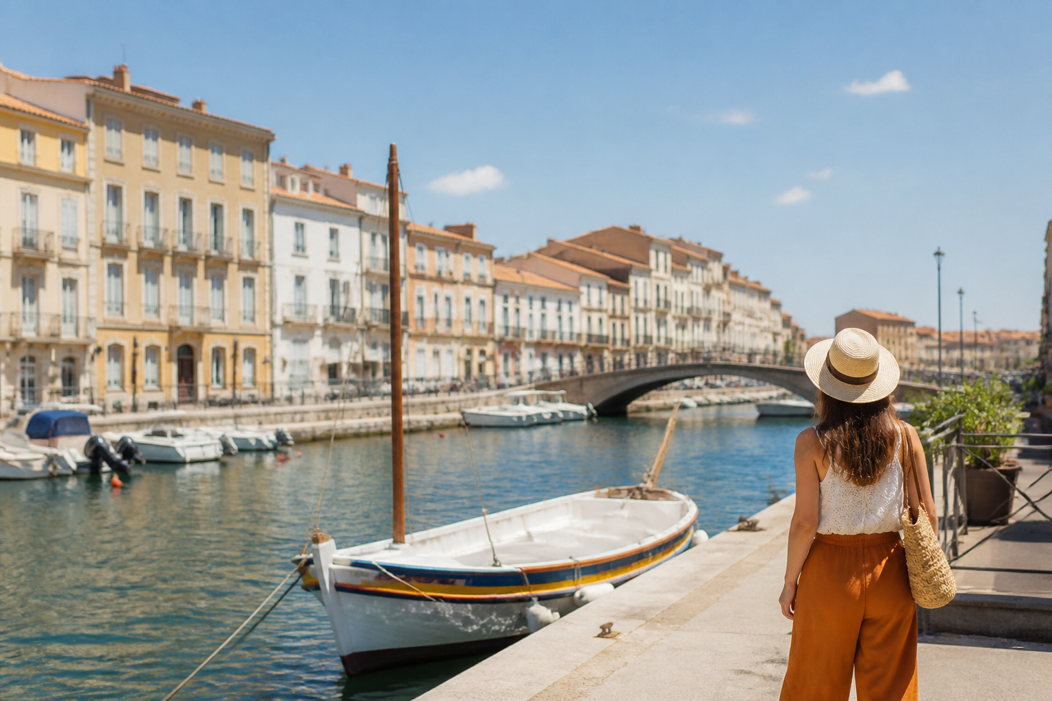 Que faire autour de Sète ? 14 idées de visites et d’escapades