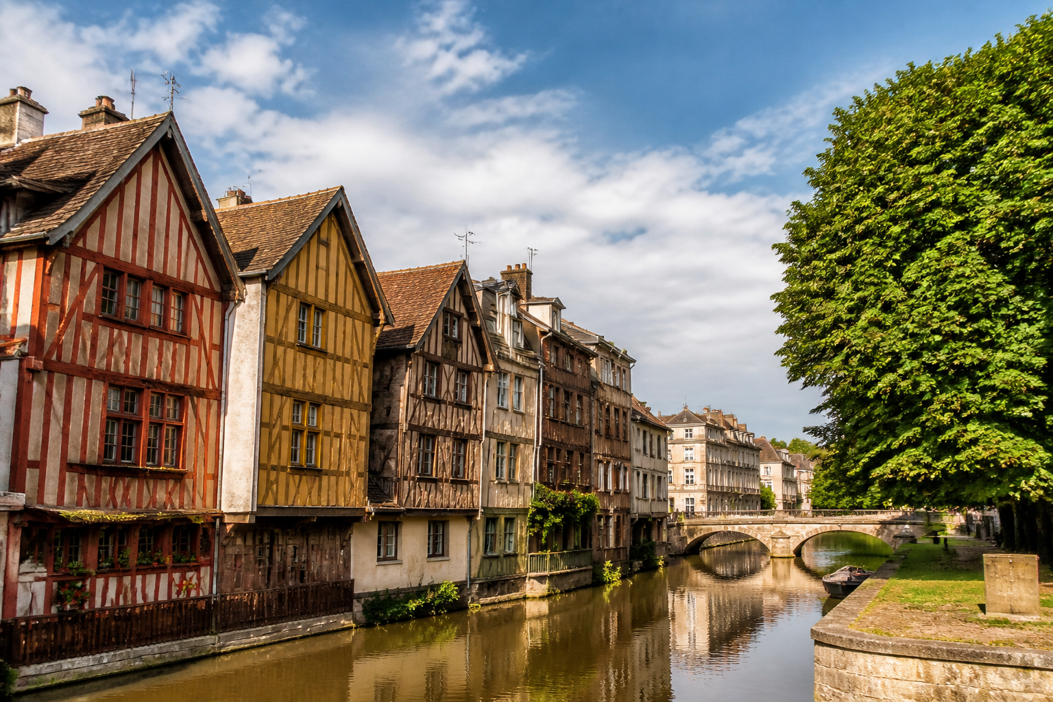 Que faire autour de Troyes ? 14 idées de visites et d’escapades