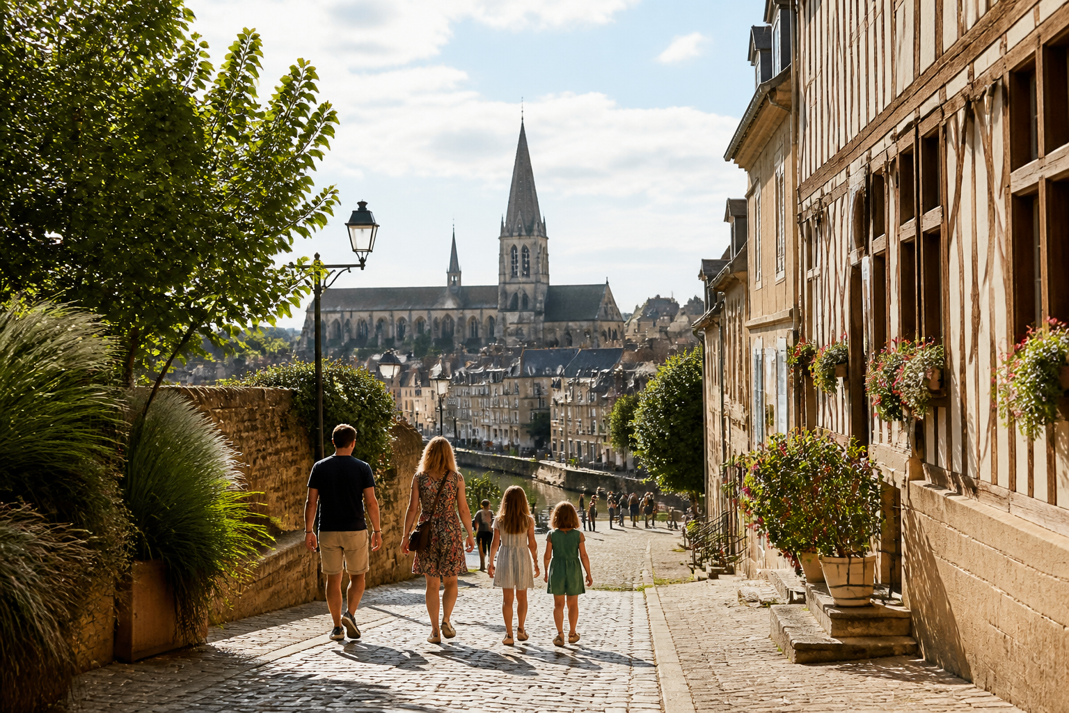 Que faire à Auxerre le dimanche ? 5 lieux et activités ouverts