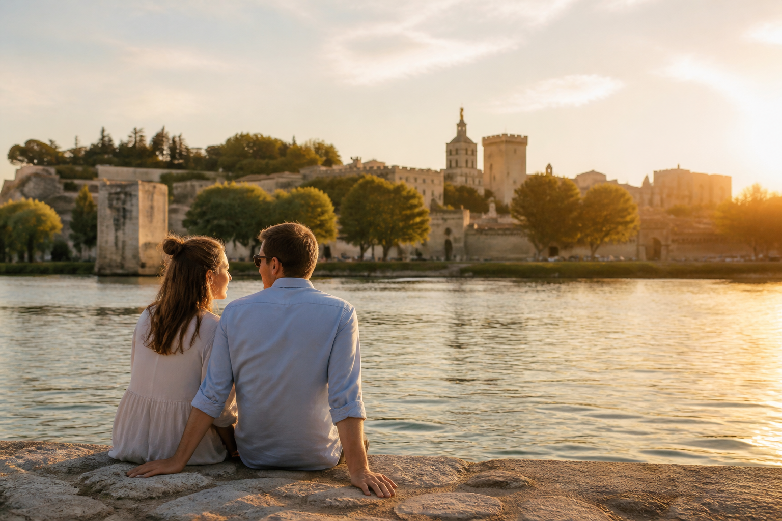 Que faire à Avignon en amoureux ? 8 idées pour un séjour à deux