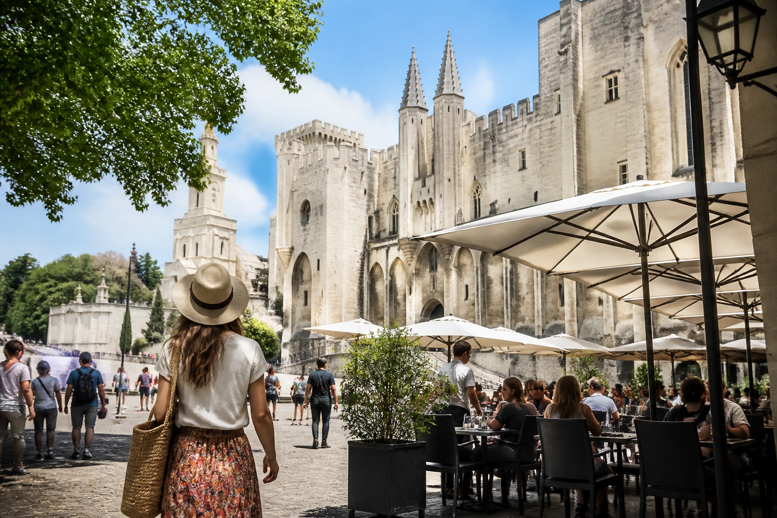 Que faire à Avignon le dimanche ? 5 lieux et activités ouverts