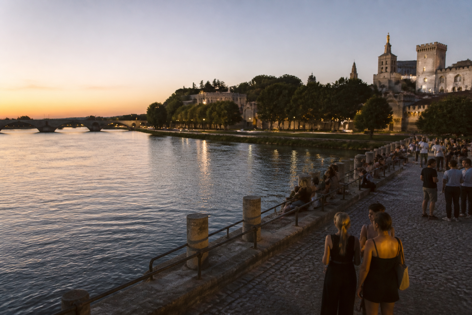 Que faire à Avignon le soir ? 8 sorties après 18 heures