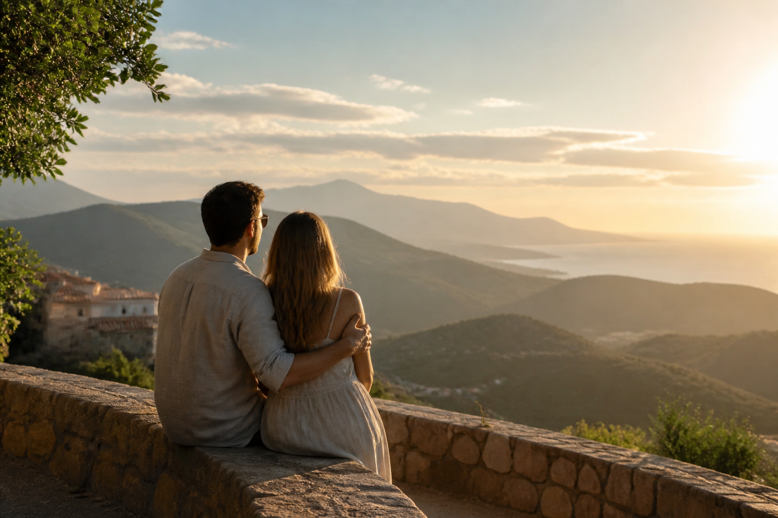 Que faire à Bastelicaccia en amoureux ? 8 idées pour un séjour à deux