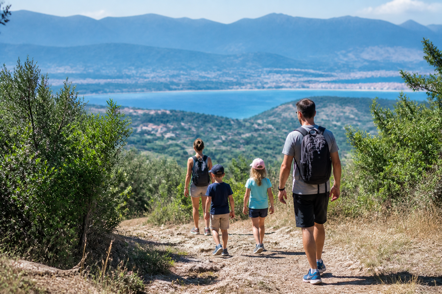 Que faire à Bastelicaccia avec des enfants ? 5 sorties en famille