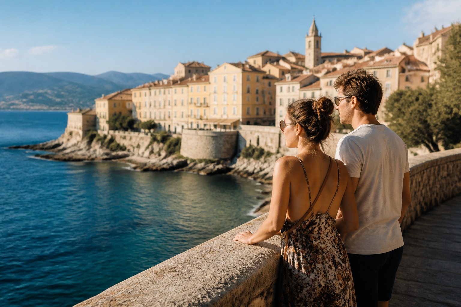 Que faire à Bastia en amoureux ? 8 idées pour un séjour à deux
