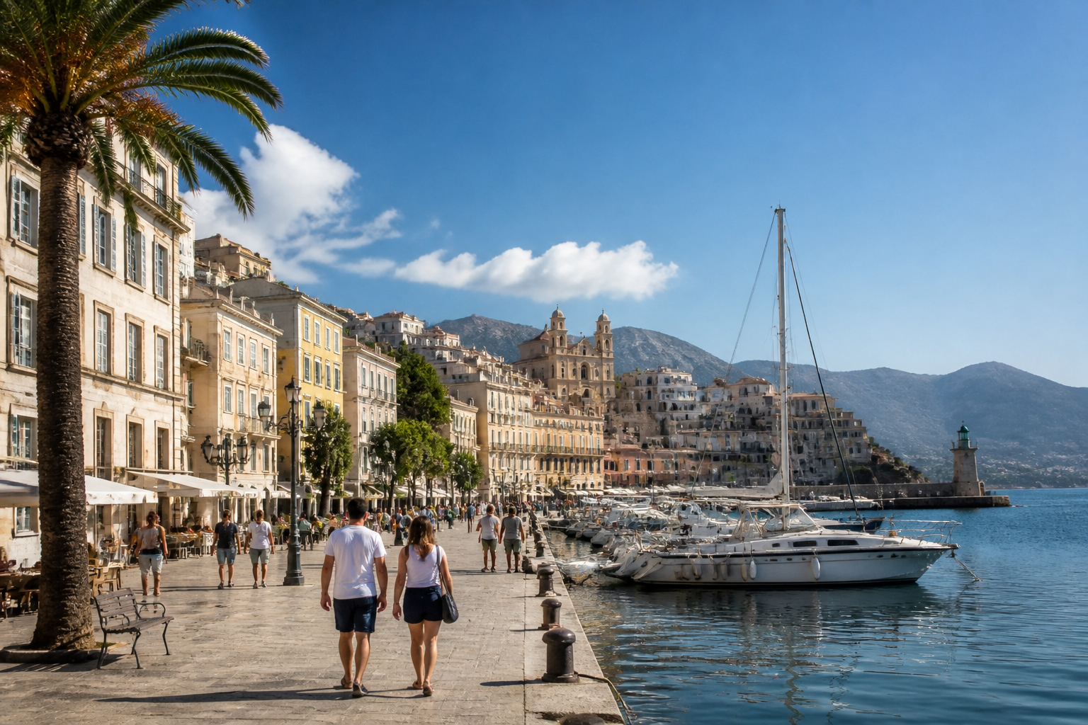 Que faire à Bastia le dimanche ? 5 lieux et activités ouverts Image de l’article