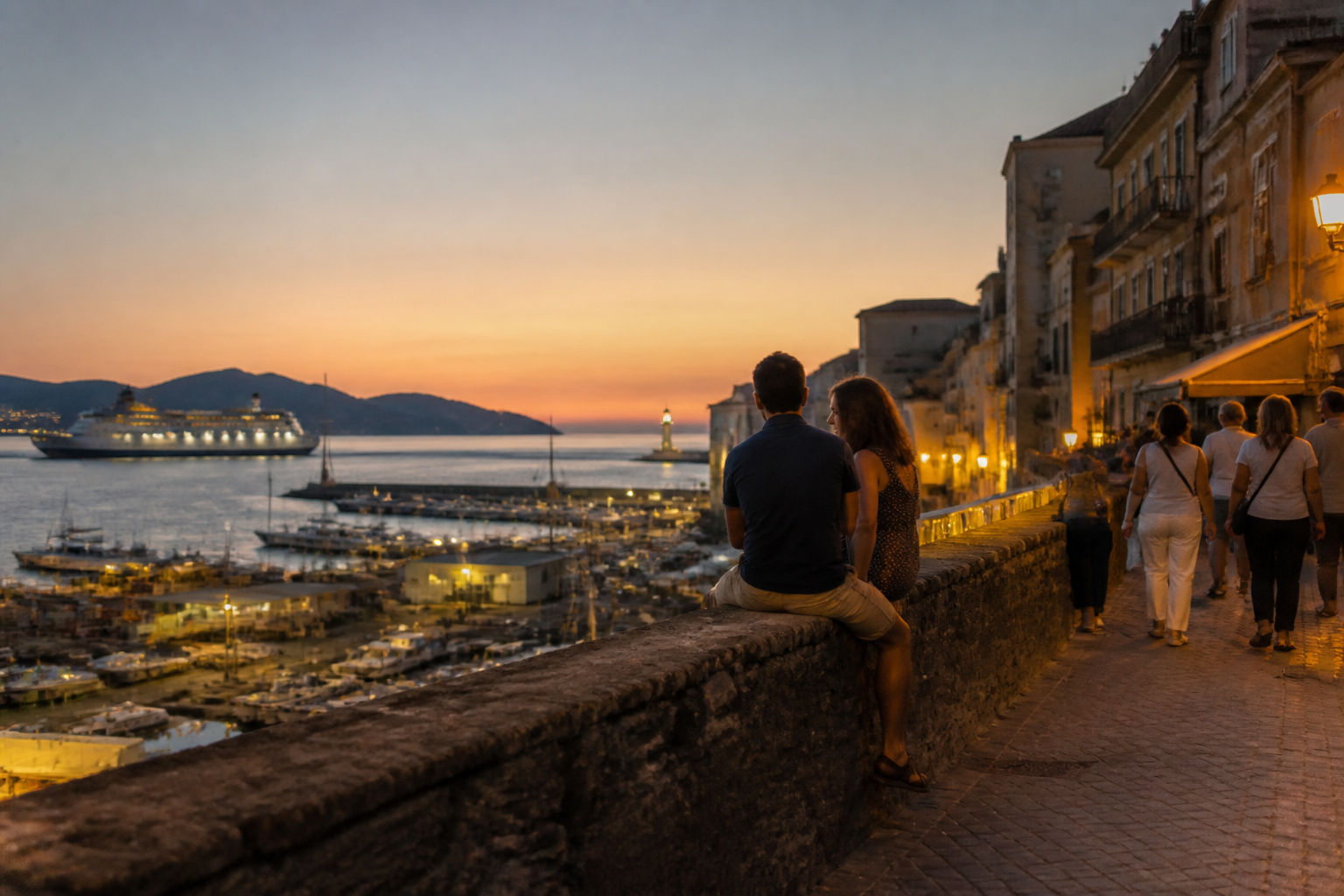 Que faire à Bastia le soir ? 5 sorties après 18 heures