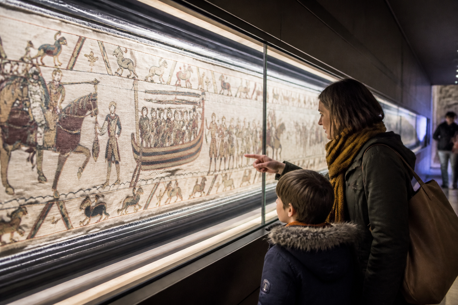 Que faire à Bayeux quand il pleut ? 5 activités en intérieur Image de l’article