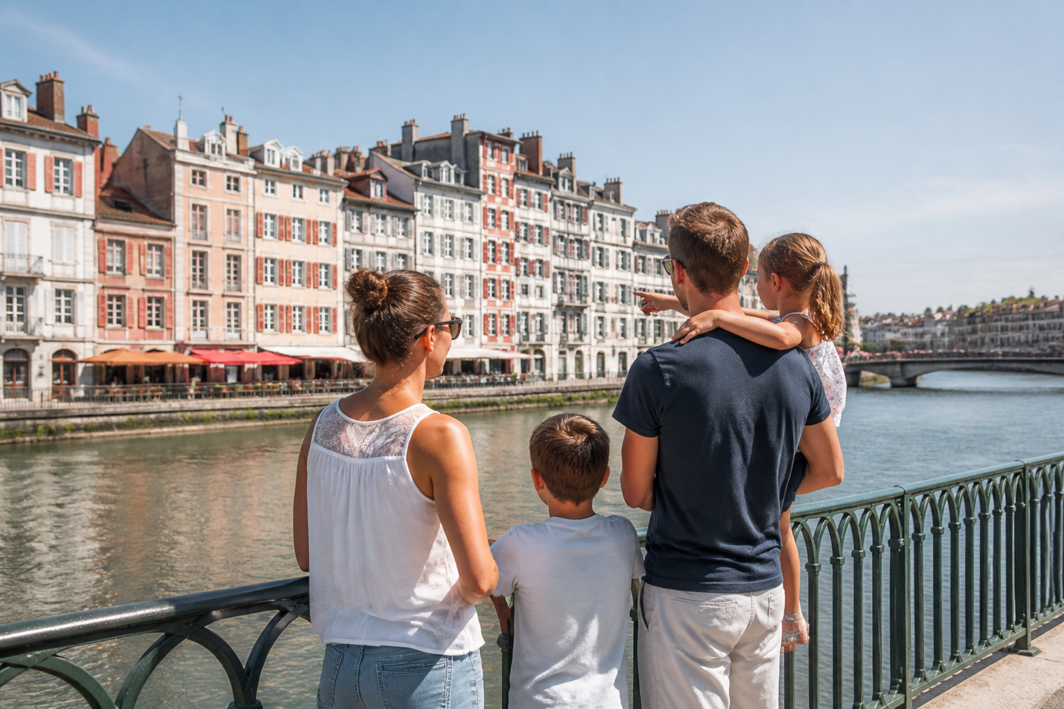 Que faire à Bayonne avec des enfants ? 5 sorties en famille