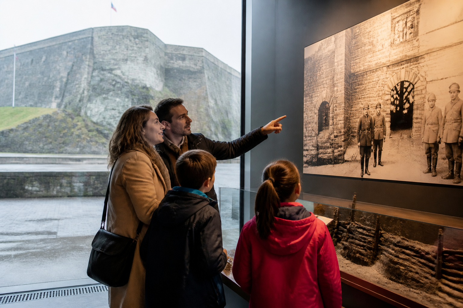 Que faire à Belfort quand il pleut ? 5 activités en intérieur