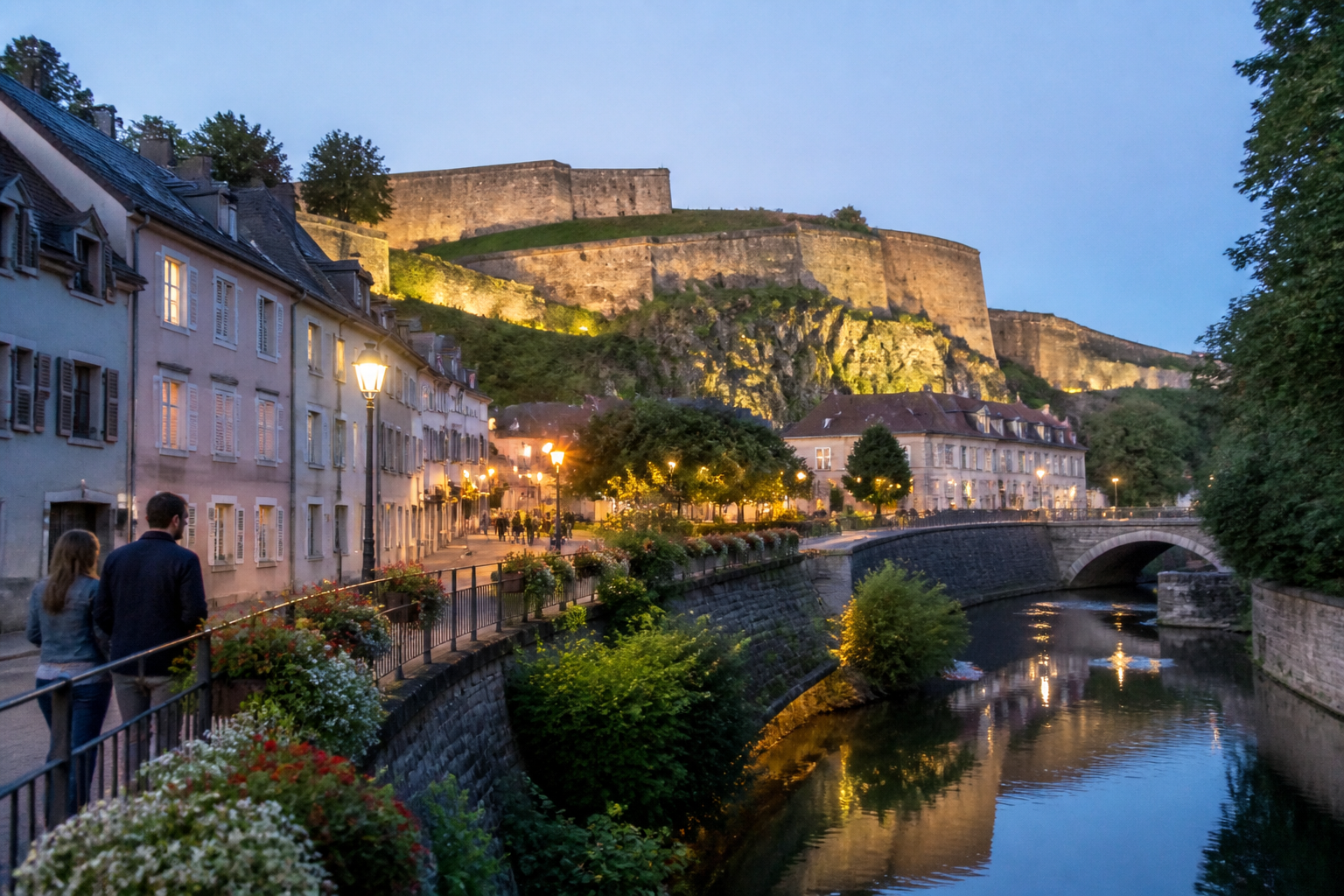 Que faire à Belfort le soir ? 8 sorties après 18 heures