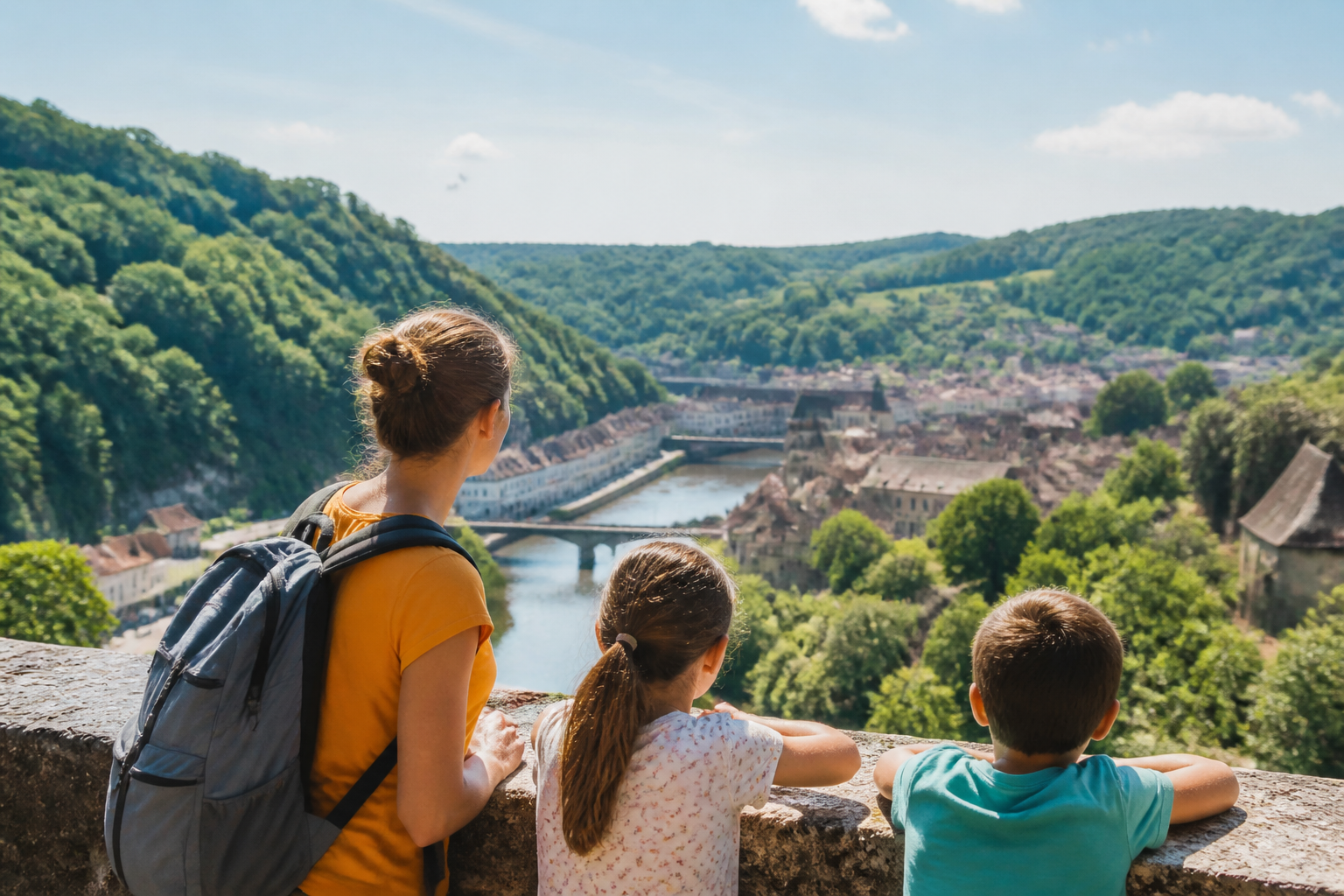 Que faire à Besançon avec des enfants ? 7 sorties en famille