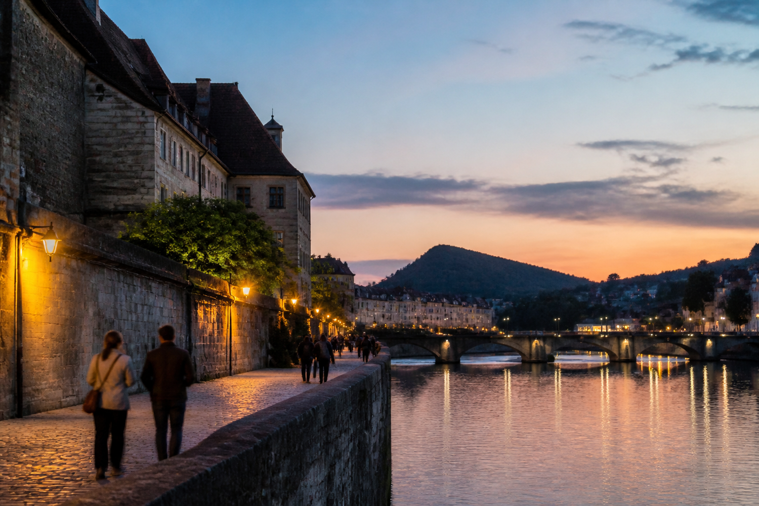 Que faire à Besançon le soir ? 8 sorties après 18 heures