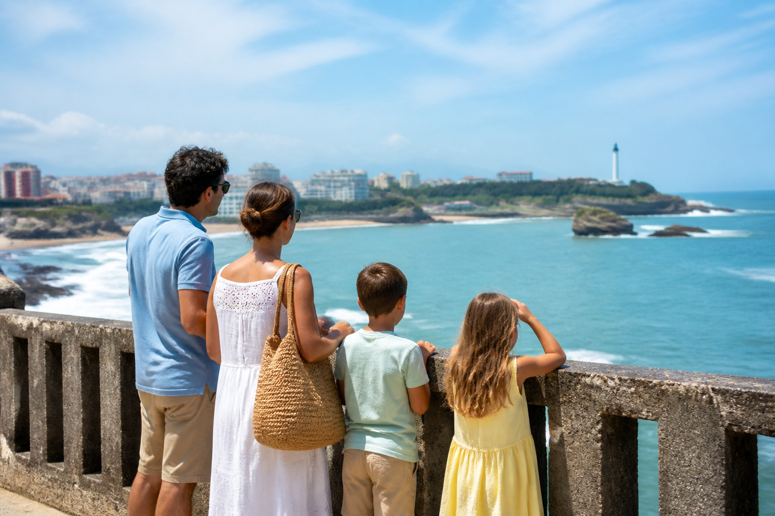 Que faire à Biarritz avec des enfants ? 7 sorties en famille