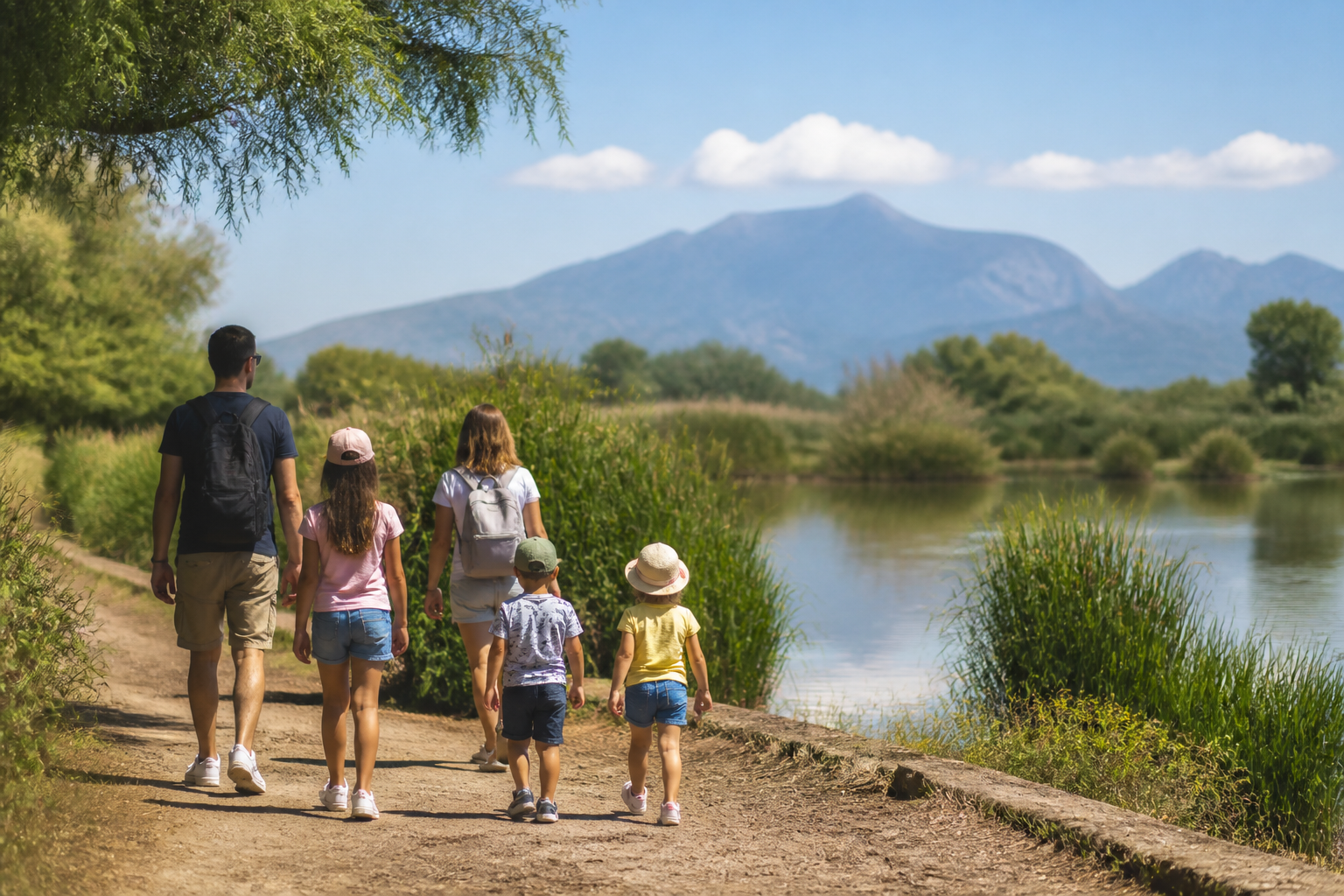 Que faire à Biguglia avec des enfants ? 5 sorties en famille