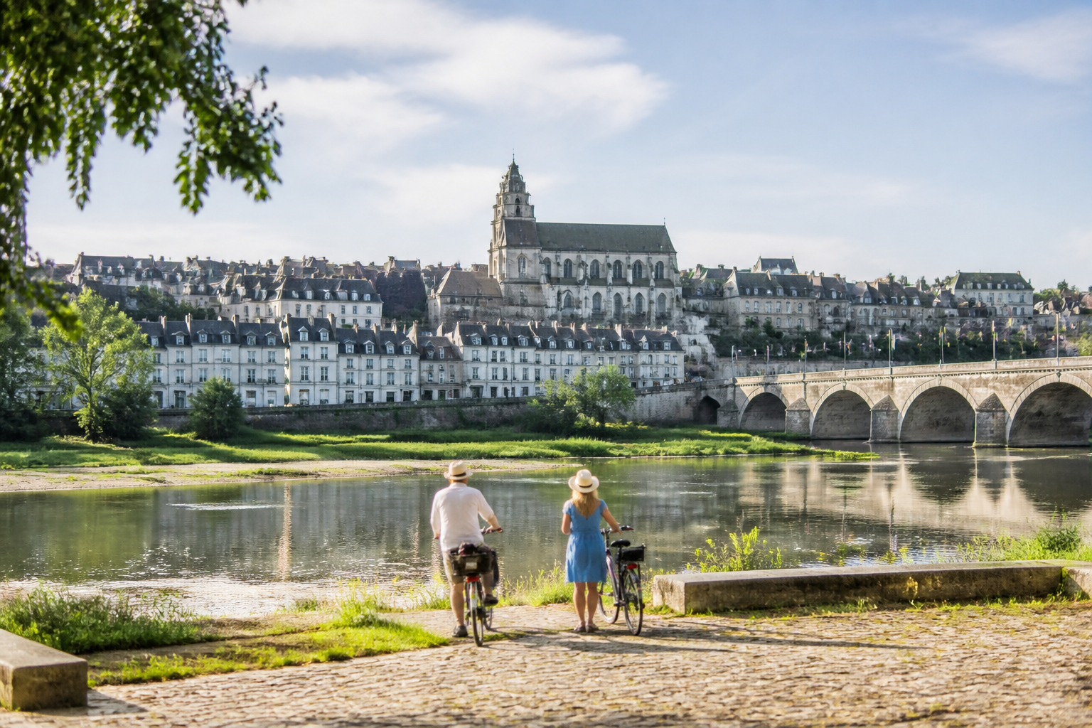 Que faire à Blois le dimanche ? 5 lieux et activités ouverts