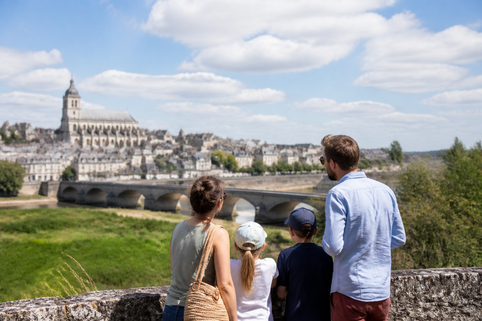 Que faire à Blois avec des enfants ? 5 sorties en famille