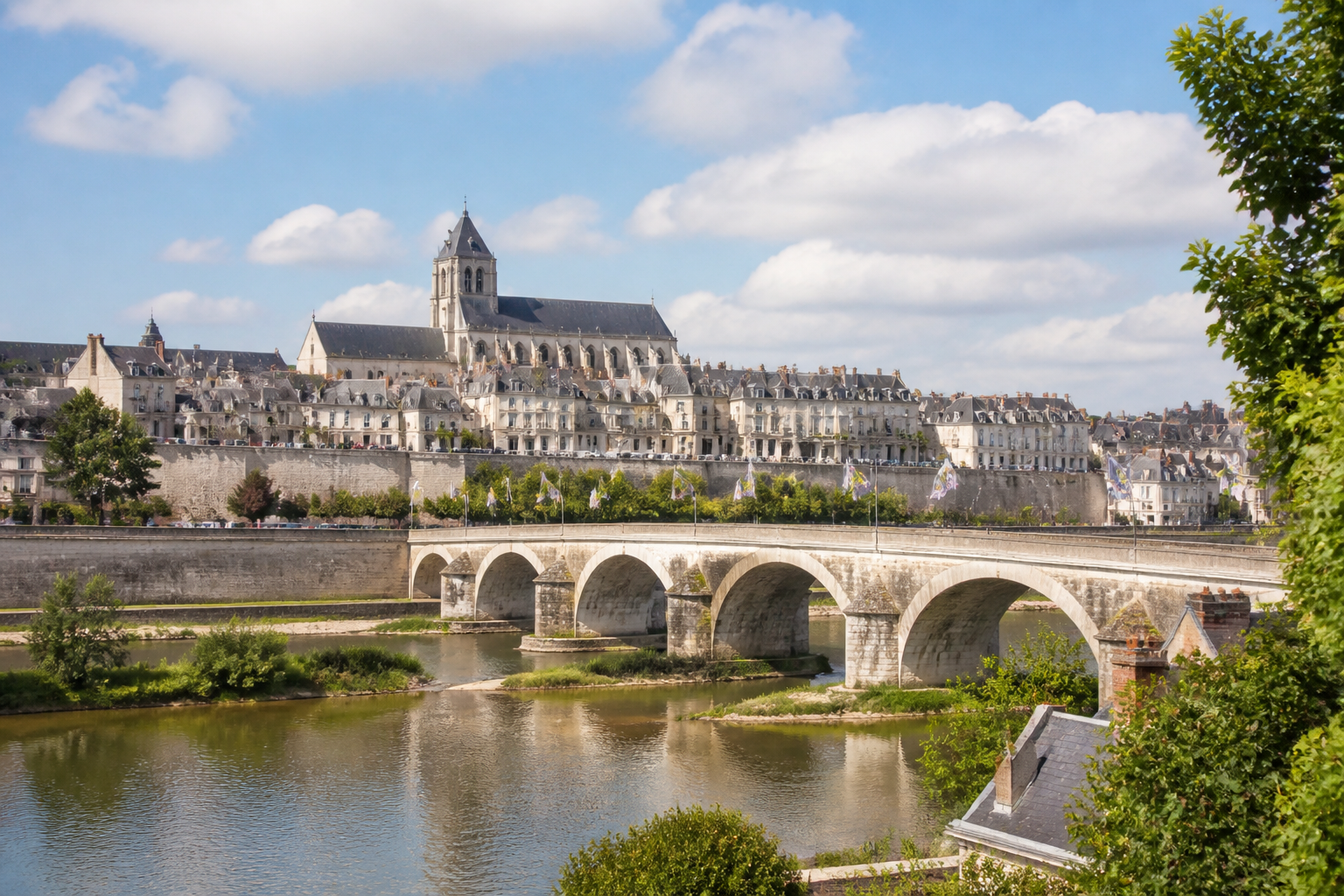 Que faire à Blois ? Top 14 des activités incontournables