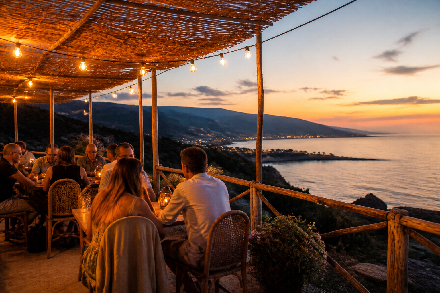 Que faire à Borgo le soir ? 5 sorties après 18 heures