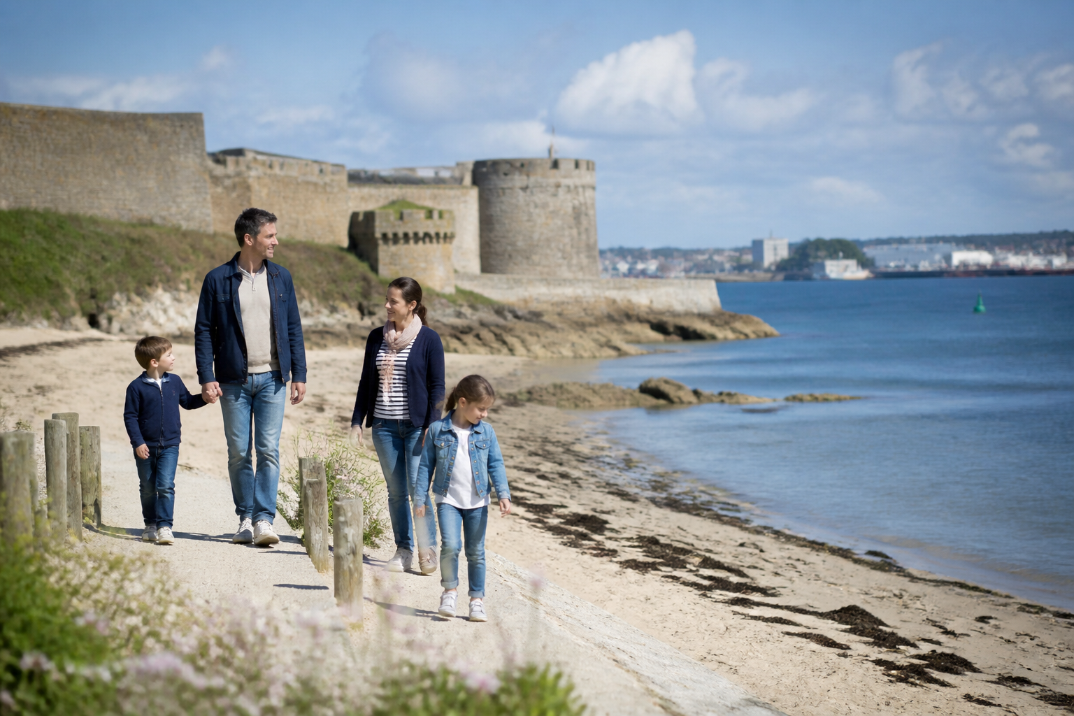 Que faire à Brest avec des enfants ? 5 sorties en famille