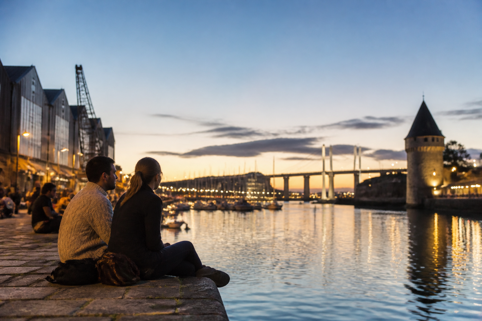 Que faire à Brest le soir ? 5 sorties après 18 heures