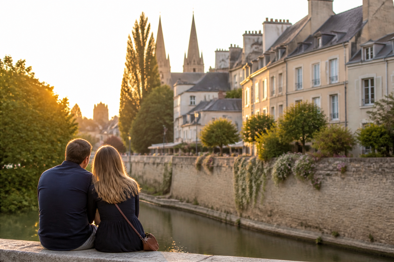 Que faire à Caen en amoureux ? 8 idées pour un séjour à deux