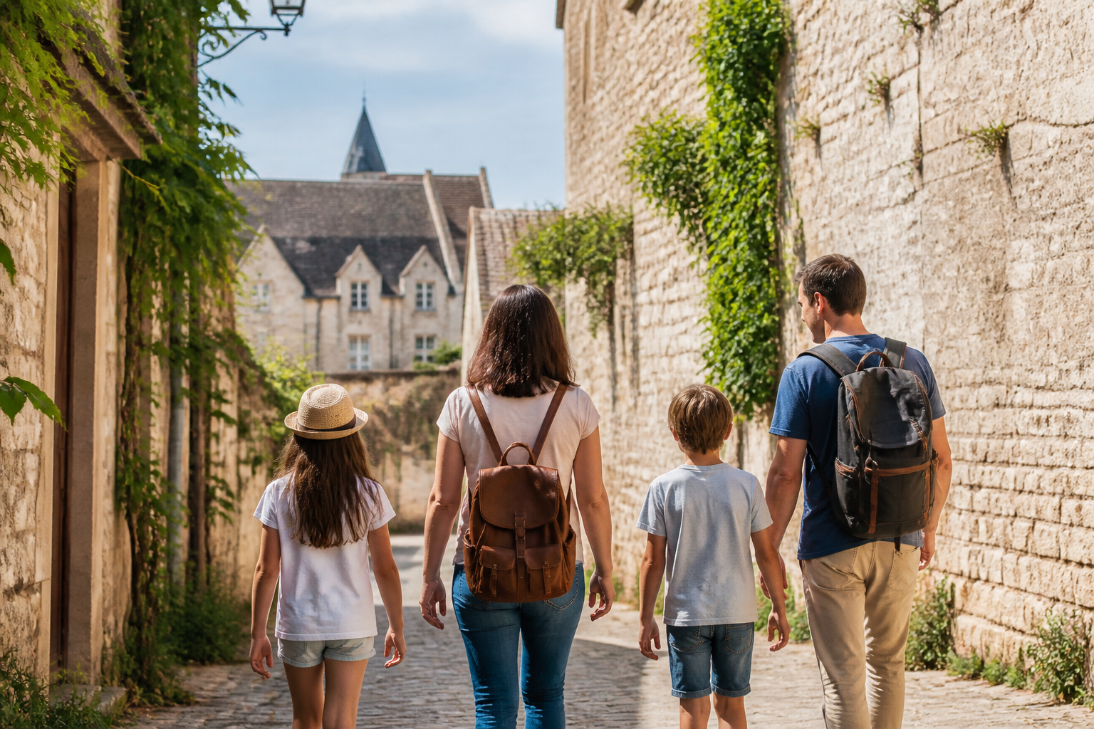 Que faire à Caen avec des enfants ? 5 sorties en famille