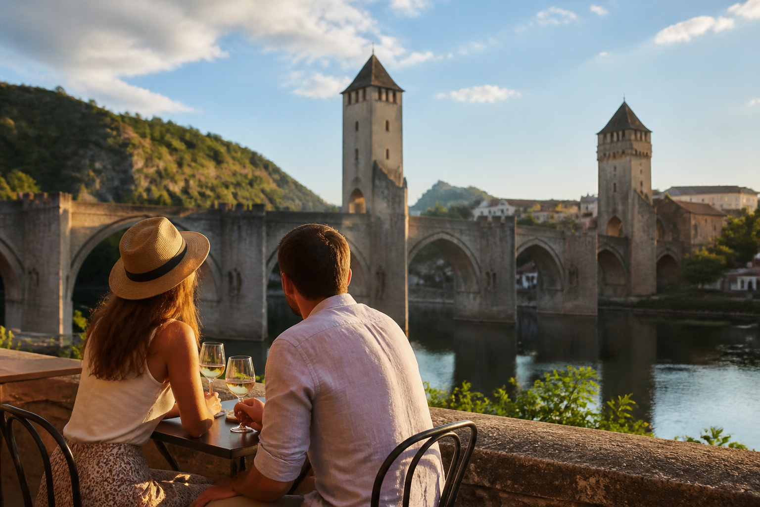 Que faire à Cahors en amoureux ? 8 idées pour un séjour à deux