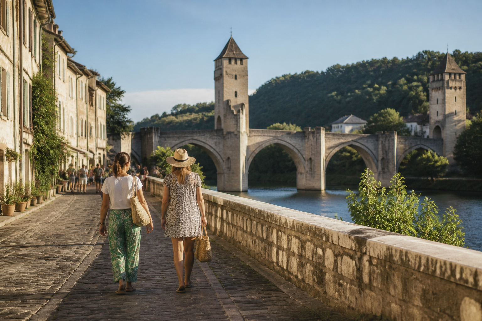 Que faire à Cahors le dimanche ? 5 lieux et activités ouverts