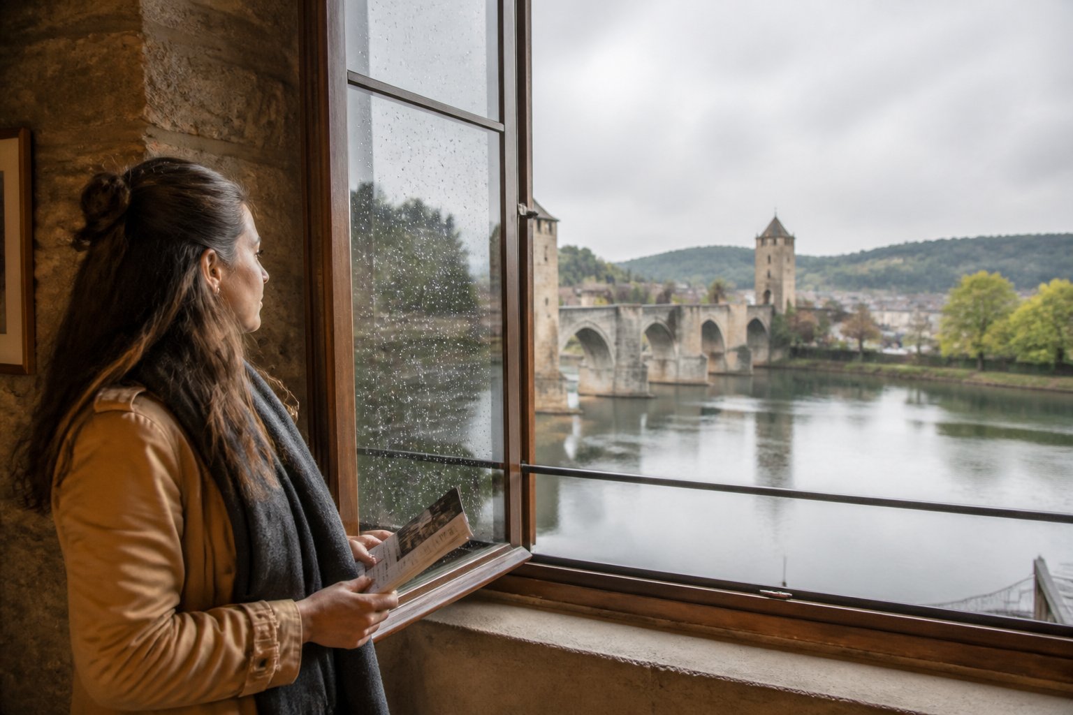 Que faire à Cahors quand il pleut ? 6 activités en intérieur